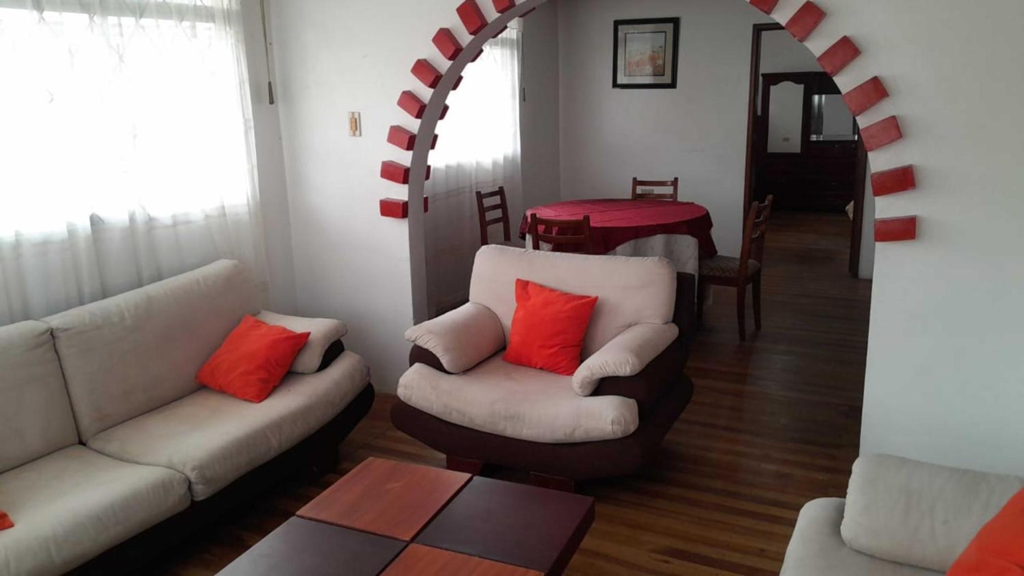 Dulce Departamento Familiar La Pradera Apartment Loja Exterior foto
