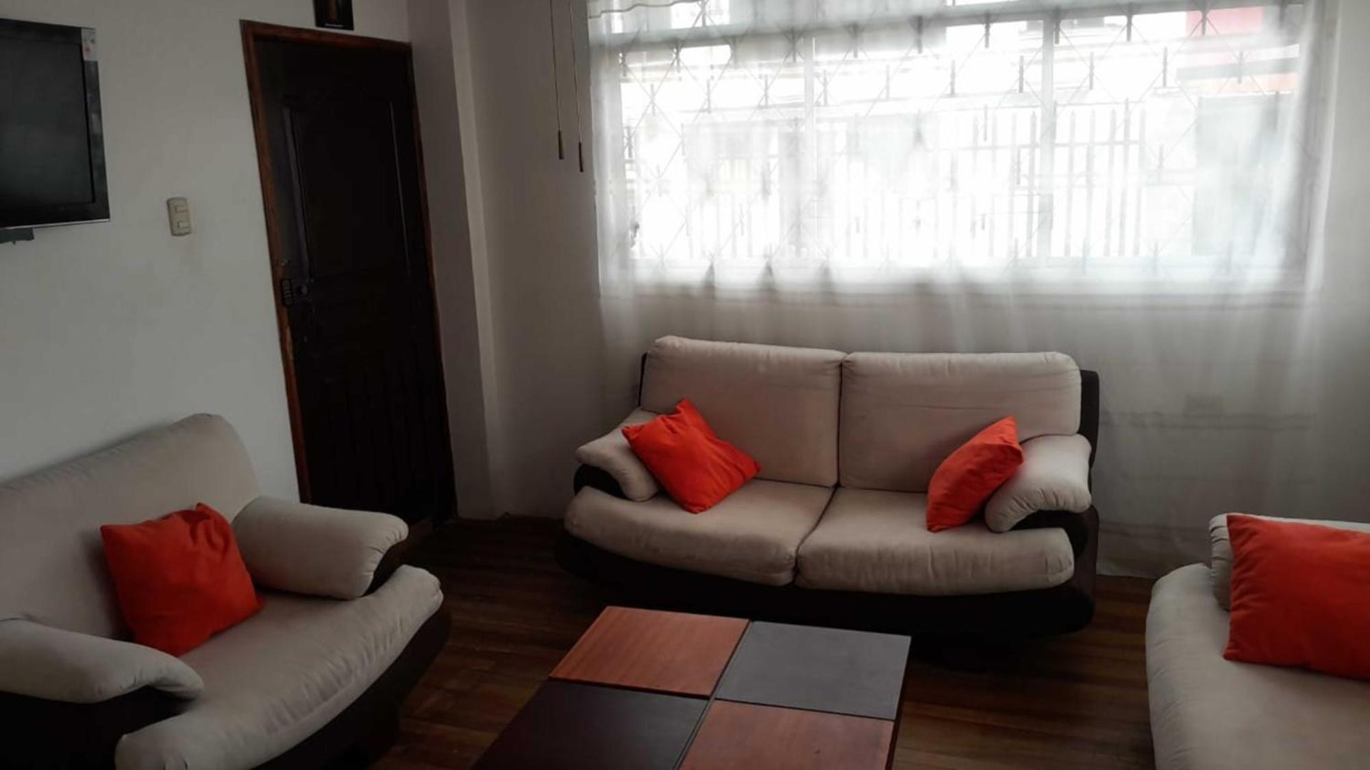 Dulce Departamento Familiar La Pradera Apartment Loja Exterior foto